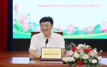 TPHCM: Đầu tàu triển khai tín dụng chính sách xã hội