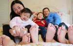 Nghiên cứu mới của Mỹ: Có 2 con là cách tốt nhất để kéo dài tuổi thọ