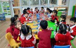 Thực phẩm đóng gói cho trẻ em 6 tháng đến 3 tuổi ở Đông Nam Á có lượng đường và muối cao