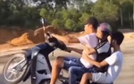 Lo ngại “quái xế” tuổi vị thành niên - Bài 1: Từ tò mò đến "nghiện" tốc độ 