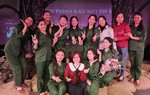 Trải nghiệm: Tái hiện chiến trường Ngã ba Đồng Lộc trong "Huyền thoại tuổi thanh xuân"