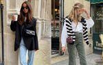 Gợi ý 4 món đồ đông "hợp cạ" với quần jeans 