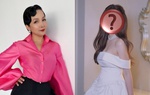 Diva Mỹ Linh tiết lộ một chị đẹp tỏ ra không thân thiện, chỉ dám liếc trộm