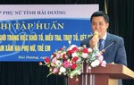 Đảm bảo bình đẳng giới trong khởi tố, điều tra, truy tố, xét xử tội phạm xâm hại phụ nữ, trẻ em