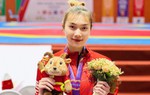 Nữ võ sĩ xứ Mường nhận được học bổng trong 4 năm đại học