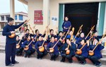 Truyền nhiệt huyết giữ gìn di sản hát Then cho thế hệ kế cận