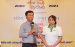 15 năm chương trình "Khát Vọng Sống": Hơn 80 tỷ đồng giúp bà con nghèo hồi sinh