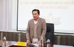 Tuyên dương 143 học sinh, sinh viên, thanh niên dân tộc thiểu số tiêu biểu năm 2023