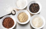 Loại gạo nào tốt nhất cho sức khỏe?