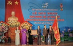 Hội LHPN Ninh Bình đón nhận Huân chương Độc lập hạng Nhất