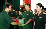 Đổi mới, sáng tạo trong tuyên truyền về công tác Vì sự tiến bộ của phụ nữ và bình đẳng giới trong Quân đội
