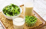 Bận rộn vẫn sống khoẻ nhờ đạm "xanh" từ sữa đậu nành