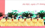 Hội nghị Báo chí toàn quốc tổng kết công tác năm 2023, triển khai nhiệm vụ năm 2024