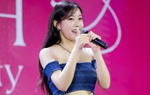 Hyomin (T-ara) đến Hà Nội, gửi nhắn nhủ tới fan bằng tiếng Việt