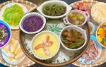 Không chỉ thịt rang, rau ngót, thực đơn cơm cữ của các mẹ bỉm hiện đại ngon cỡ này
