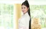 Hoa hậu Môi trường Thế giới 2023 tham gia Hiệp hội Áo dài TPHCM