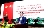 Hội nghị Báo chí Toàn quốc: Tạo dòng thông tin tích cực, lan tỏa điều tốt đẹp