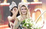 Người đẹp Albania đăng quang Hoa hậu Trái đất 2023, Đỗ Lan Anh đoạt Á hậu 2