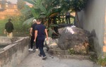 Nghi phạm sát hại người phụ nữ đi giao gas rồi cho xác vào bể nước bị tạm giữ sau 13 năm gây án