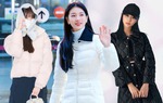 Học sao Hàn 10 cách diện áo phao ưng mắt trong mùa lạnh