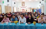 TP Thủ Đức: Đẩy mạnh tuyên truyền nâng cao cảnh giác cho chị em dịp cuối năm