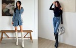 Mặc gì khi đi boots cao cổ để tôn dáng tối ưu?