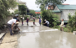 Đổi thay ở một xứ Mường nhờ xây dựng nông thôn mới