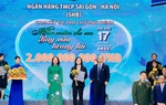 SHB ủng hộ 2 tỷ đồng góp phần mang đến “mùa xuân cho em” nhân dịp Tết Giáp Thìn