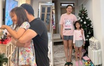 Con gái Phan Như Thảo mới 7 tuổi dã sở hữu chân dài miên man như "bản sao" của mẹ