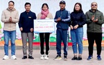 Báo PNVN kết nối tài trợ công trình lò nước nóng cho học sinh vùng cao