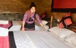 Nông thôn mới giúp thay đổi tư duy kinh tế của phụ nữ đồng bào dân tộc Mông ở Sa Pa 