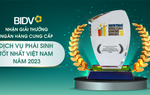 BIDV tiếp tục khẳng định vị thế “Ngân hàng cung cấp dịch vụ phái sinh tốt nhất Việt Nam”
