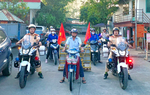 TPHCM: Ra quân truy quét "đinh tặc" đảm bảo an toàn giao thông trong dịp Tết dương lịch 2024