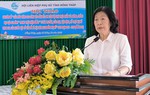 Đồng Tháp: Đề án 938 góp phần ổn định trật tự xã hội, xây dựng nông thôn mới