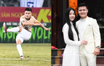 Quang Hải ghi bàn trước ngày ăn hỏi với Chu Thanh Huyền
