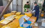 Hà Nội: Hơn 1 tấn thực phẩm bẩn bị phát hiện, bắt giữ trước thềm Tết Nguyên đán