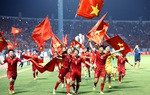 Những hình ảnh ấn tượng của thể thao nữ Việt Nam năm 2023