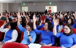 Cơ quan TƯ Hội LHPN Việt Nam hoàn thành các nhiệm vụ năm 2023 trong bối cảnh nhiều việc, thiếu biên chế