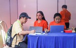 Một số sàn giao dịch việc làm ở TPHCM vẫn "ế khách"
