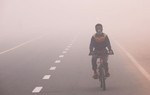 Sương mù mùa đông có thể gây hại cho sức khỏe của bạn như thế nào?