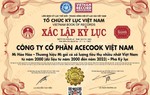 Mì Hảo Hảo vào top 10 Thương hiệu tốt nhất Việt Nam năm 2023