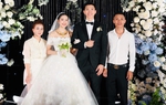Doãn Hải My liên tục cho thấy độ thân thiết với chị chồng từ những hành động nhỏ nhất