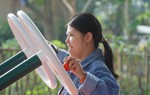 Nhân Ngày Quốc tế Người khuyết tật 3/12:
Lần đầu tiên người khuyết tật tham gia góp ý sân chơi cộng đồng