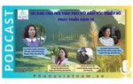 Podcast: Gỡ khó cho hội viên, phụ nữ dân tộc thiểu số phát triển kinh tế