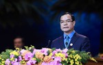 Ông Nguyễn Đình Khang tái đắc cử Chủ tịch Tổng Liên đoàn Lao động Việt Nam