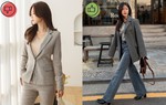 4 kiểu áo blazer lỗi mốt không nên sắm diện Tết