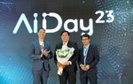AI Day 2023 khai mạc với chủ đề "AI - tái thiết thực tại"