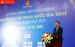 Đồng bộ các giải pháp kích cầu, xây dựng thương hiệu hàng Việt Nam