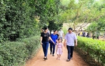 Nam Đàn phấn đấu đạt chuẩn huyện nông thôn mới kiểu mẫu về “văn hóa gắn với phát triển du lịch”
