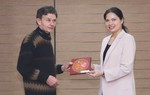 Tri ân người sáng lập Giải thưởng Kovalevskaia